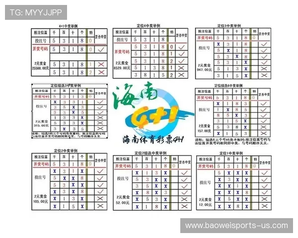 中国体育彩票网全新玩法解析与投注技巧指南